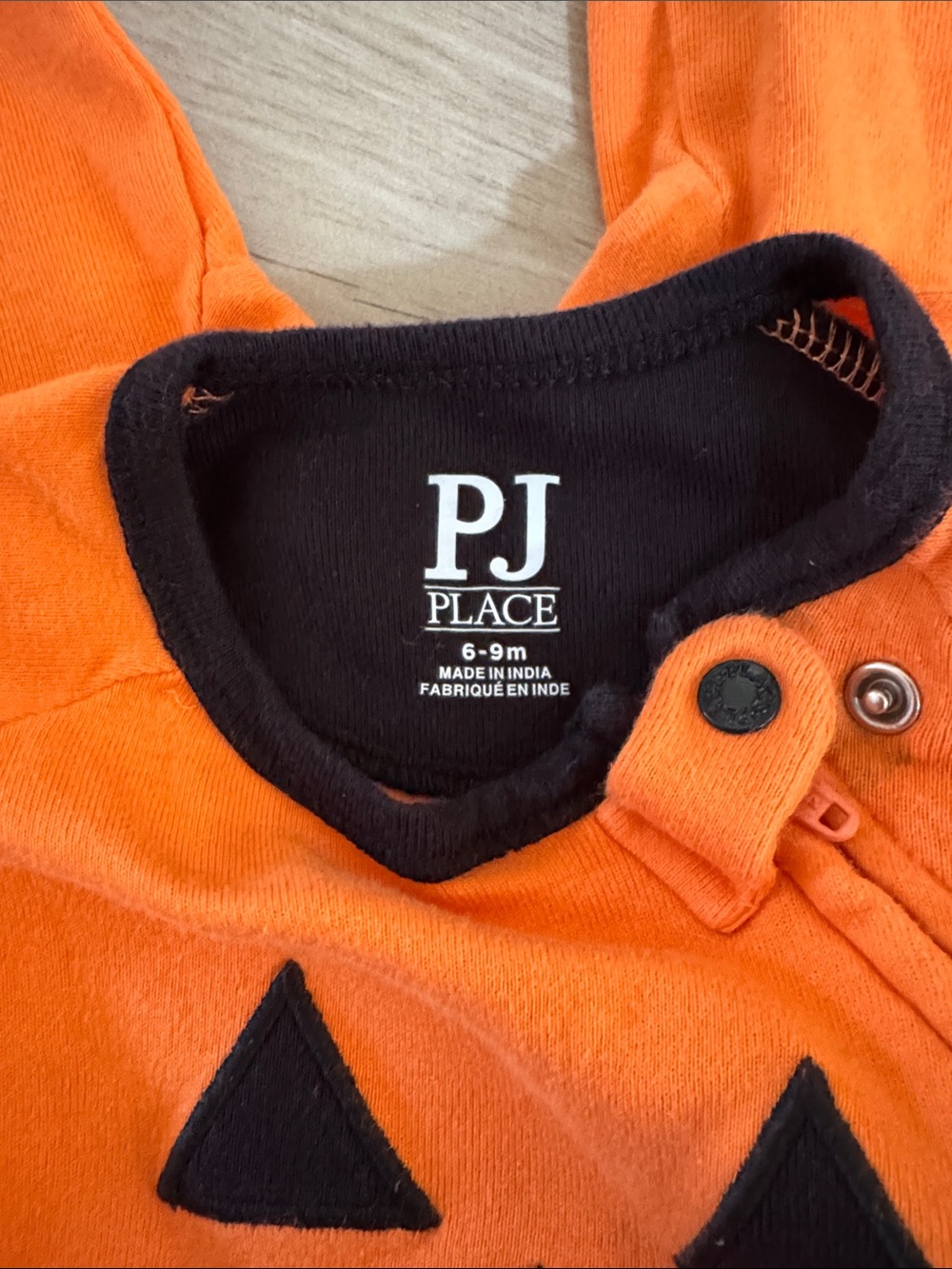 Baby Girl Halloween Bundle (approx 6 months) - Picture 5 of 15